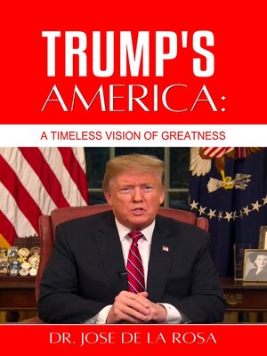 cover image of Trump's America